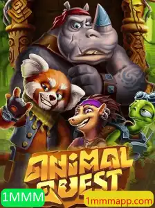 Descubra o Fascinante Mundo de AnimalQuest: Um Mergulho na Aventura e Estratégia