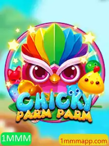 Explorando o Mundo do ChickyParmParm: Um Jogo Revolucionário